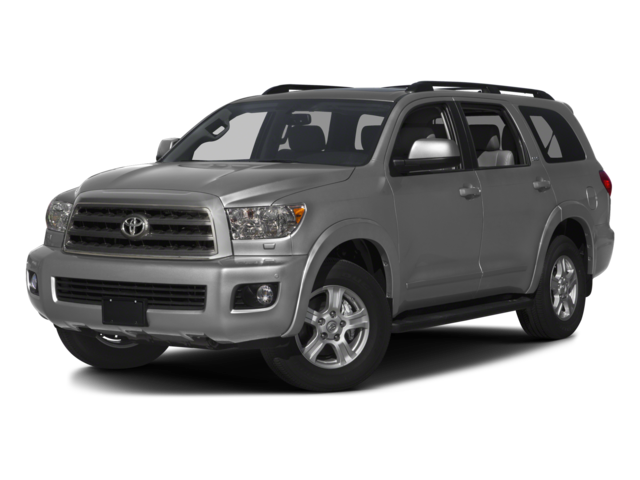 2017 Toyota Sequoia 2017 Toyota Sequoia